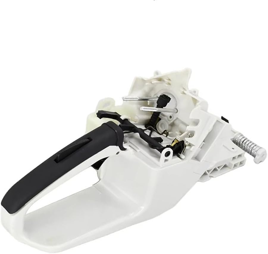 MS341 MS361 Chain Saw Gas Fuel Tank Rear Handle Assembly, Chain Saw Oil Pot, Part Number 1135 350 0816