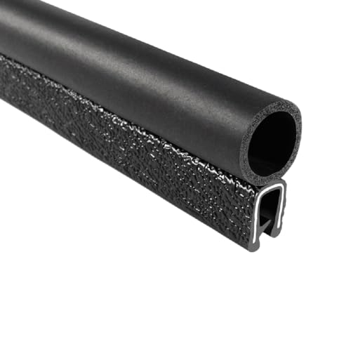 Image of Trim Seal, Alum Clip, 0.36 in W, 25 Ft