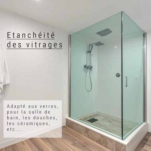 300 ml Spezial Glas Klarglas Silikondichtstoff Dichtmasse Dichtmasse Glasversiegelung Glasdichtungsmittel Glasdichtstoff Glasversiegelung Glasdichtstoff Glasversiegelung Glasdichtstoff