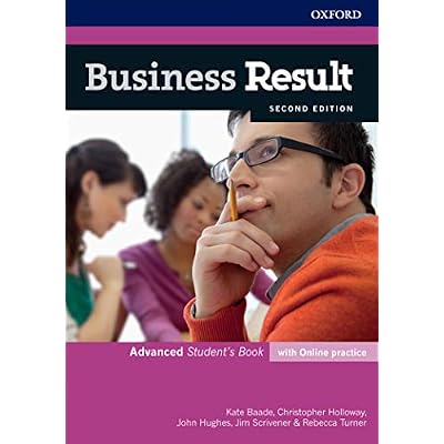 Business Result 2E Advanced Student's Book