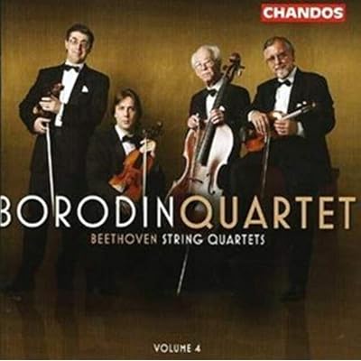 STRING QUARTETS VOL4