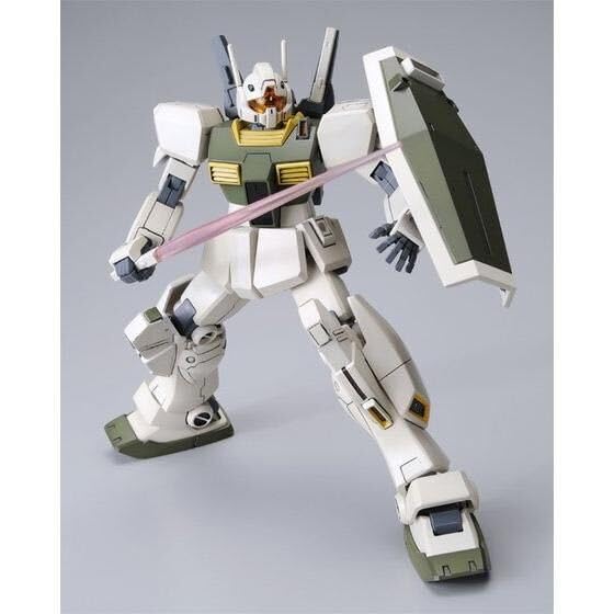 HGUC 1/144 ジムII ユニコーンデザートカラーVer. プラモデル （プレミアムバンダイ限定） HGUC 1/144 ジムII ユニコーンデザートカラーVer. プラモデル