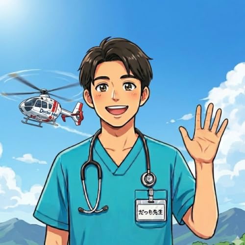 Ep05.意識がない。でも原因は脳ではありませんでした。