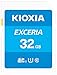 Produktbild SD Card 32GB Kioxia Exceria, LNEX1L032GG4