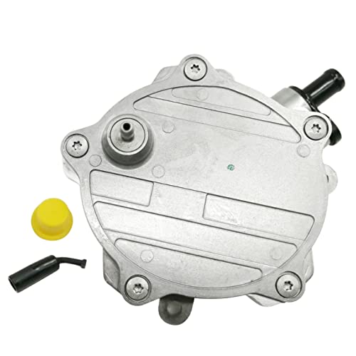 Power Brake Booster Vacuum Pump For 2004-2010 Bmw X5 2006-2010 550I 2002-2005 745Li 2004-2005 645Ci 2006-2008 750Li 2002-2005 745I #TOP2