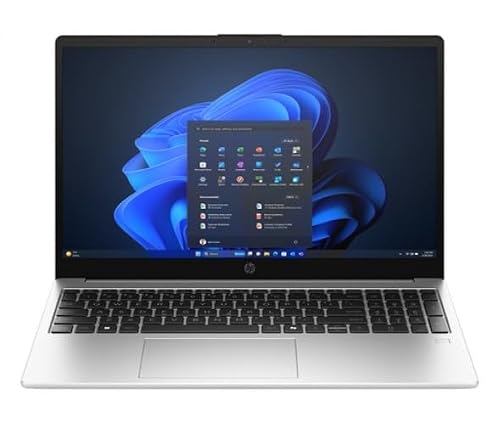 HP Laptop 255R G10 AMD Ryzen 5 7535U 8GB, 512 GB SSD, 15.6 Pulgadas, Windows 11 Home (escalable a 32GB)