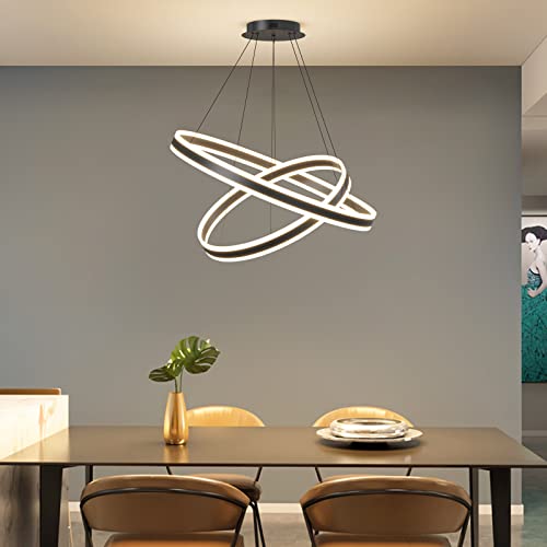 Lustres modernes pour salle à manger au design suspendu d'exception - 5