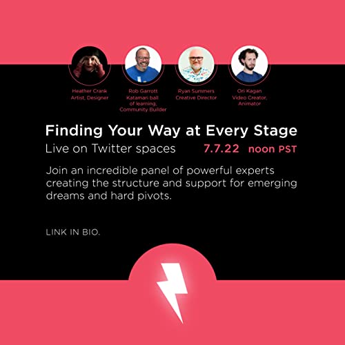 Finding Your Way at Every Stage