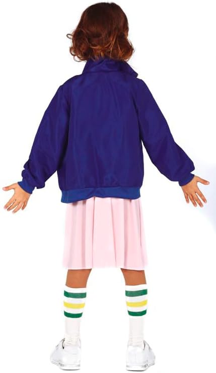 FIESTAS GUIRCA Telephatic Girl Fancy Dress Costume 10-12 years