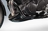 Montagematerial enthalten Motorspoiler für Yamaha TDM 900 \'02 -\'11 (Sport)