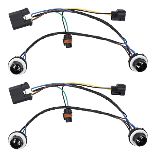 Try-H 15841609 Headlight Wiring Harness for Chevrolet 645745 25962806