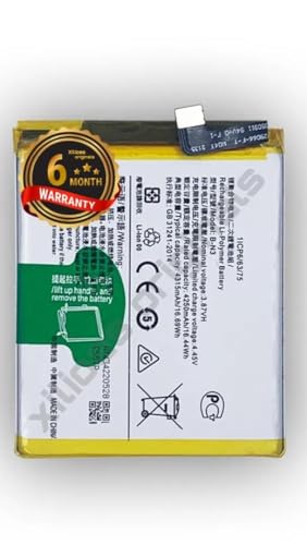 Image of B-N3 Battery for Vivo X50 Pro Battery with 6 Month Warranty**** (T92)