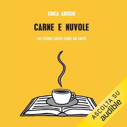 『Carne e nuvole』のカバーアート