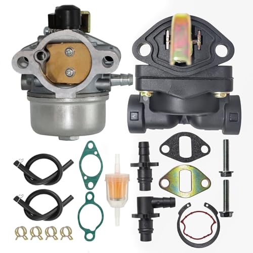 CJJNXYZMD Carburetor Fit for CH13 CH14 CH15 CV13 CV14 CV15 CV16 Engine Carb Replace 12-853-139-S 12-853-82 12-853-57-S with Fuel