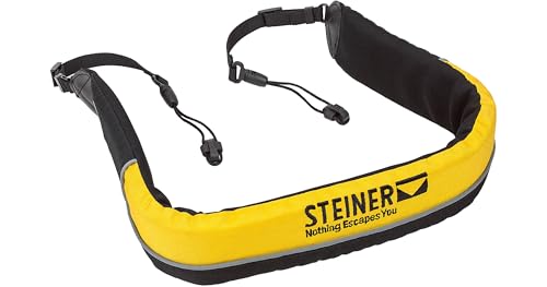 Courroie flottante Steiner ClicLoc pour jumelles marines de navigation