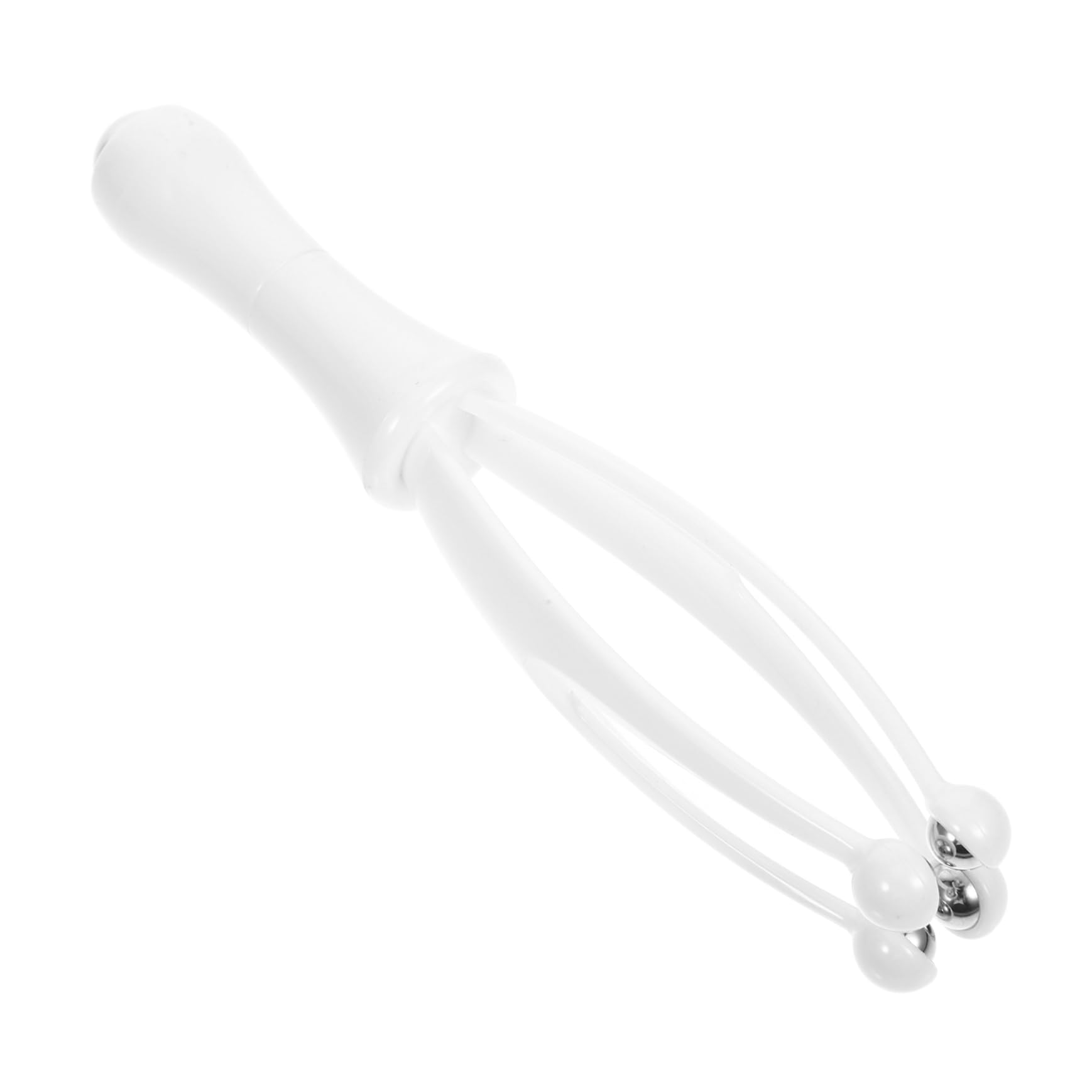 Beatifufu Finger Massage Tool Hand Massager Roller Manual Hand Arm Massager Finger Activation Roller for Relief Portable Massager Supply