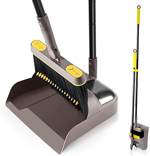 Dolanx Broom and Dustpan...