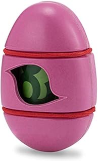 Beco Pocket - Eco Friendly Bag Dispenser Pink, 5060189750924