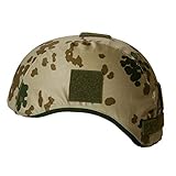 bundeswehr gefechtshelm kevlar  HCS Ausrüstungs GmbH Helmbezug Special Forces Gefechtshelm Tropentarn