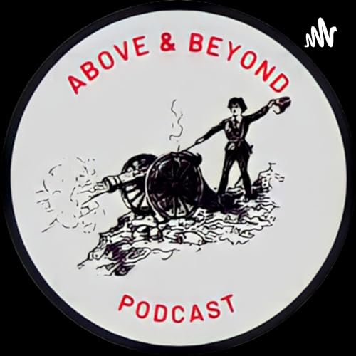 Above and Beyond cover art