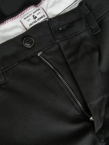 JACK & JONES heren Chino-broek jpstollie jjdave akm - Afbeelding 4