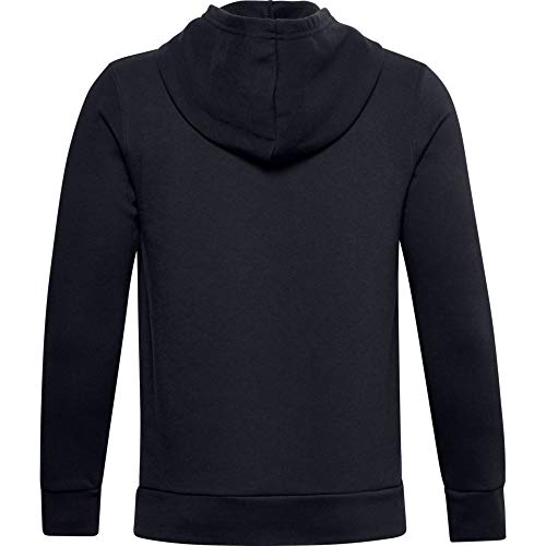 Under Armour Boys' Rival Fleece Si Brand Hoodie2