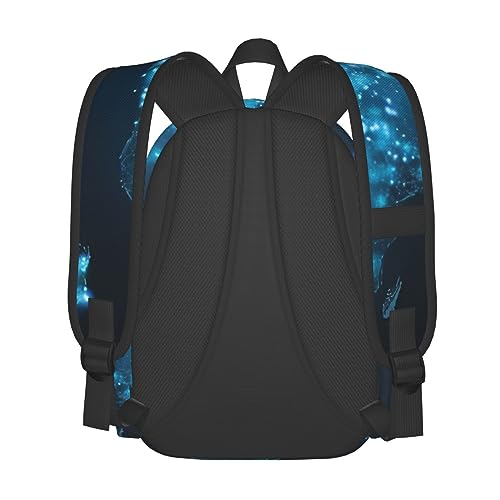 Sac à dos bookbag empêchant le désordre grâce à ses rangements - 4