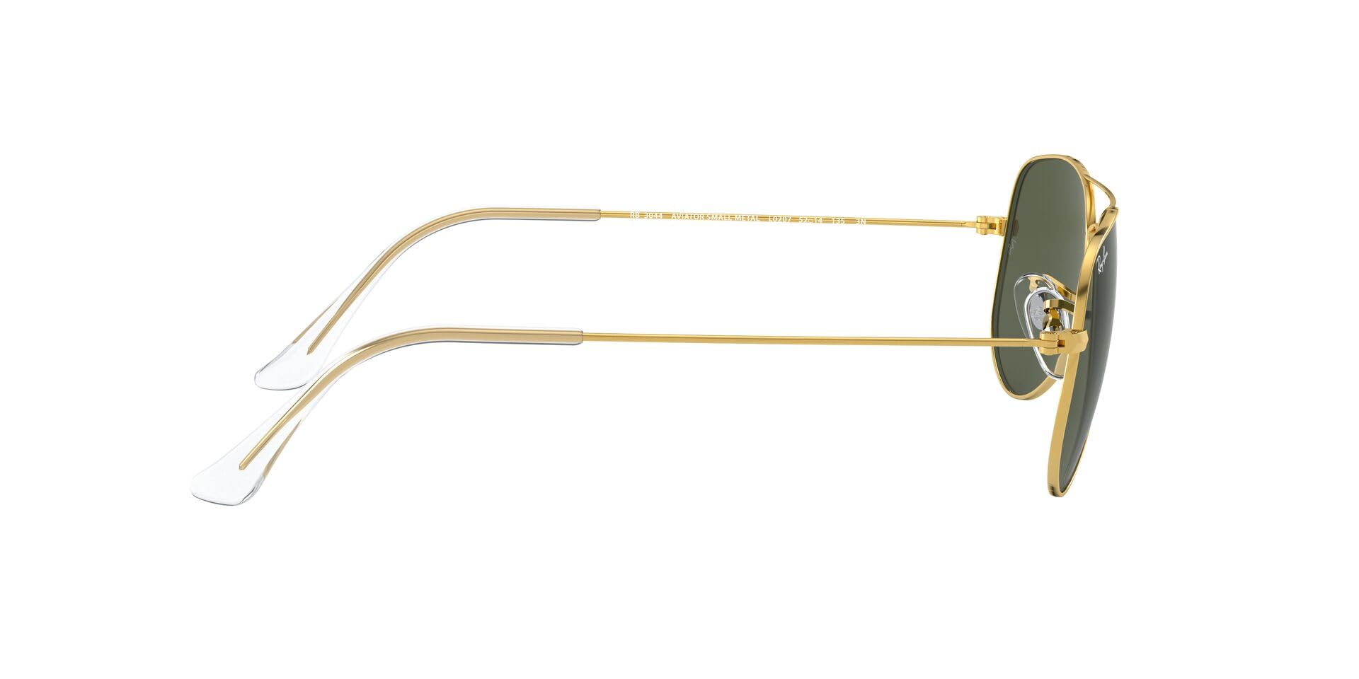 Ray-Ban MOD. 3044 Ray-Ban Sonnenbrille MOD. 3044 Aviator Sonnenbrille 52, Gold