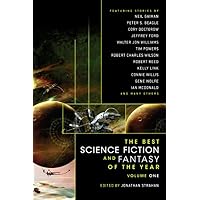 The Best Science Fiction and Fantasy of the Year
