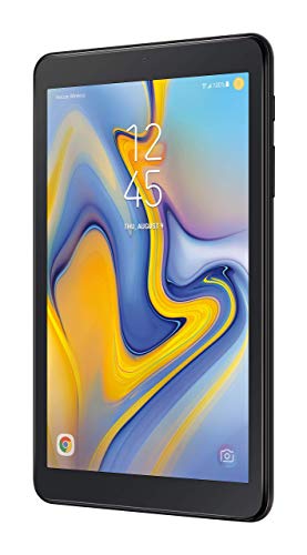 Samsung Galaxy Tab A Sm-T387 8" Tablet - 32 Gb Storage - Wifi And Verizon 4G - Black - (Renewed) #TOP3
