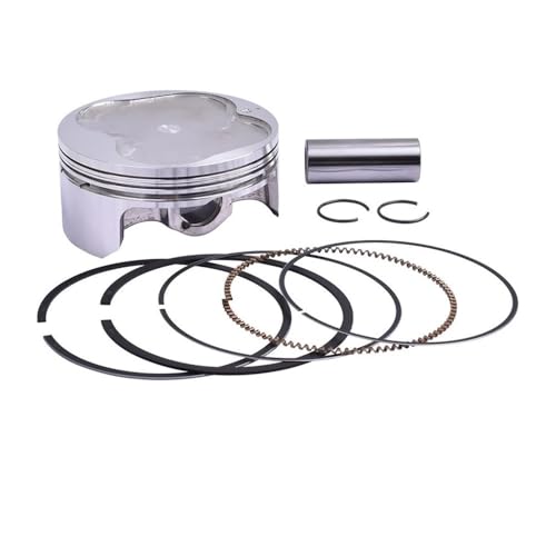 Segment cylindre piston 94mm anneaux de piston pour moto DRZ400 et quad LTZ400