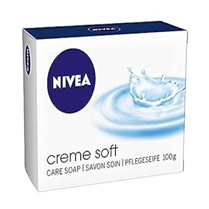 Nivea Creme Soft Handseife, 100 g