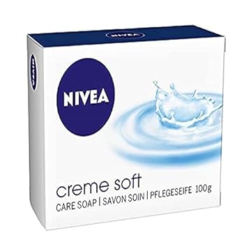 NIVEA 100G sapone crema morbida