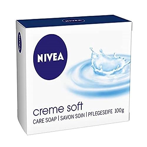 Nivea Seife Creme Soft, 100 g