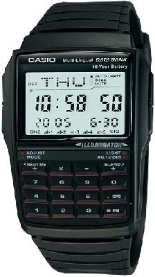 JVI CASIO f[^oN DATA BANK rv DBC32-1A [sAi]