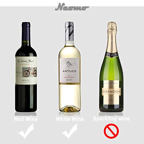 Naomo wijnpomp, Vacuümpomp, Wijn Pompen (Wine Pump) - Afbeelding 4