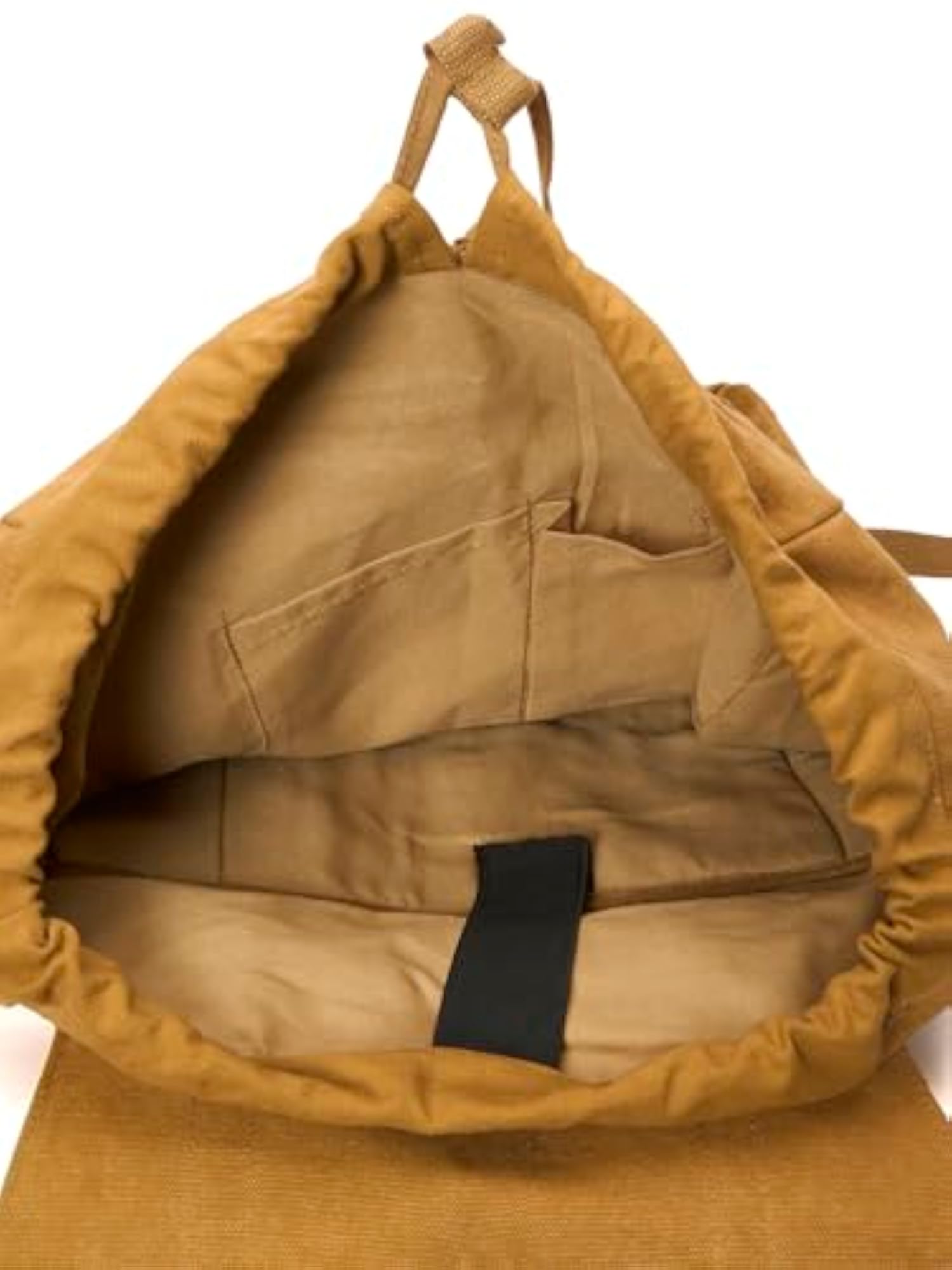 Vintage Canvas Backpack, Large Capacity Rucksack