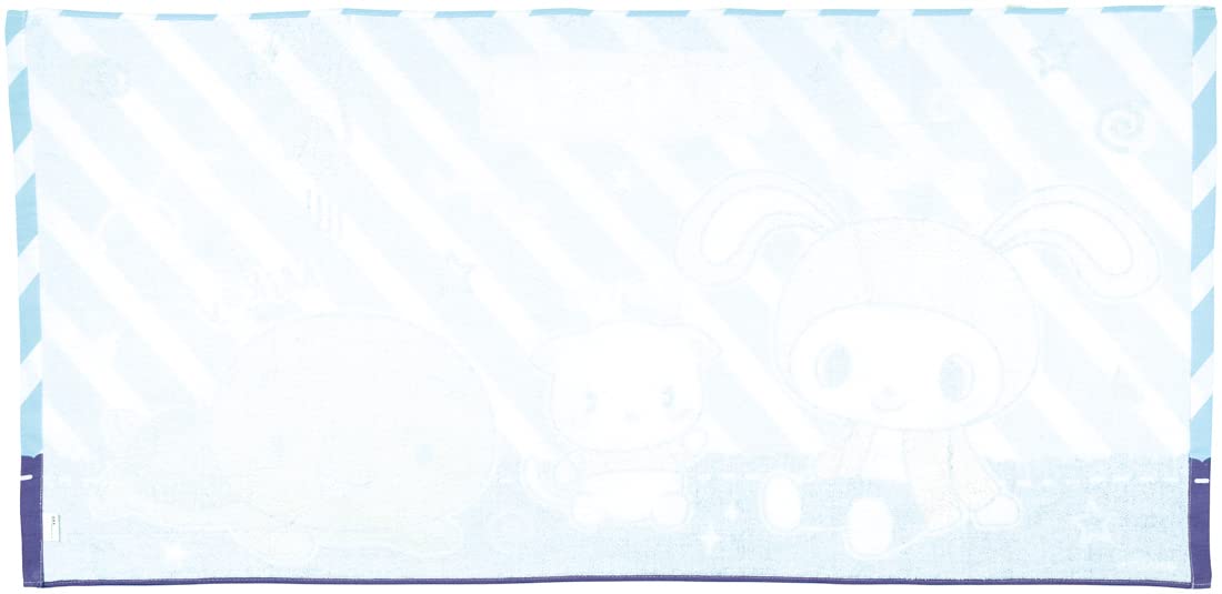 Amazon｜スケーター (skater) バスタオル まいぜんシスターズ 縦60×横