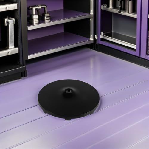 Fixation stable pour ventilateur électrique avec base robuste