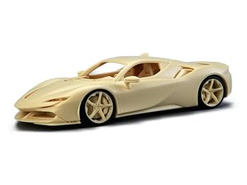 Amazon | ホビーデザイン HOBBY DESIGN Alpha Model 1/24