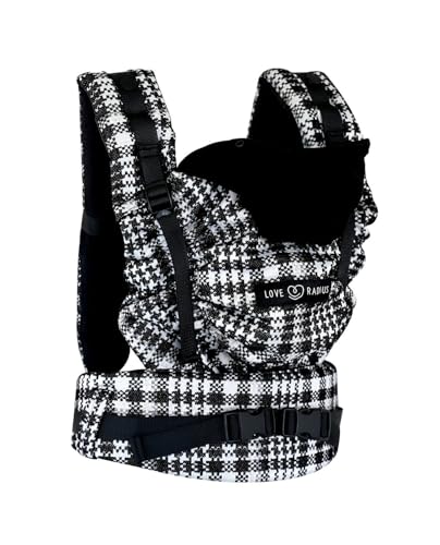 Porte-bébé HoodieCarrier 2 - Prince de Galles