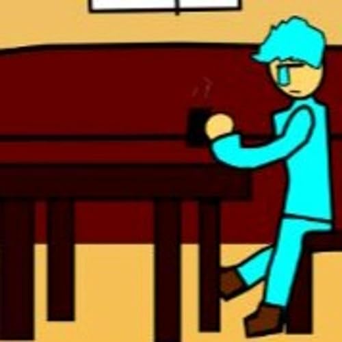 ConfusionReads Podcast Por Charles Fillip Gaffney arte de portada