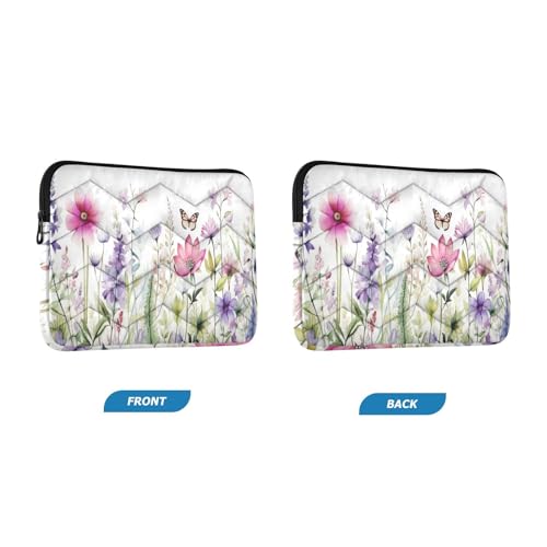 Funda para portátil 13-14 pulgadas, impermeable y resistente a golpes miniatura 2