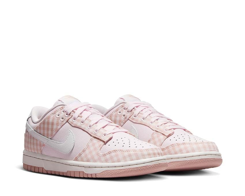 Image of NIKE Sportswear W Dunk Low EWT Leather Trainers, Multicoloured (6)