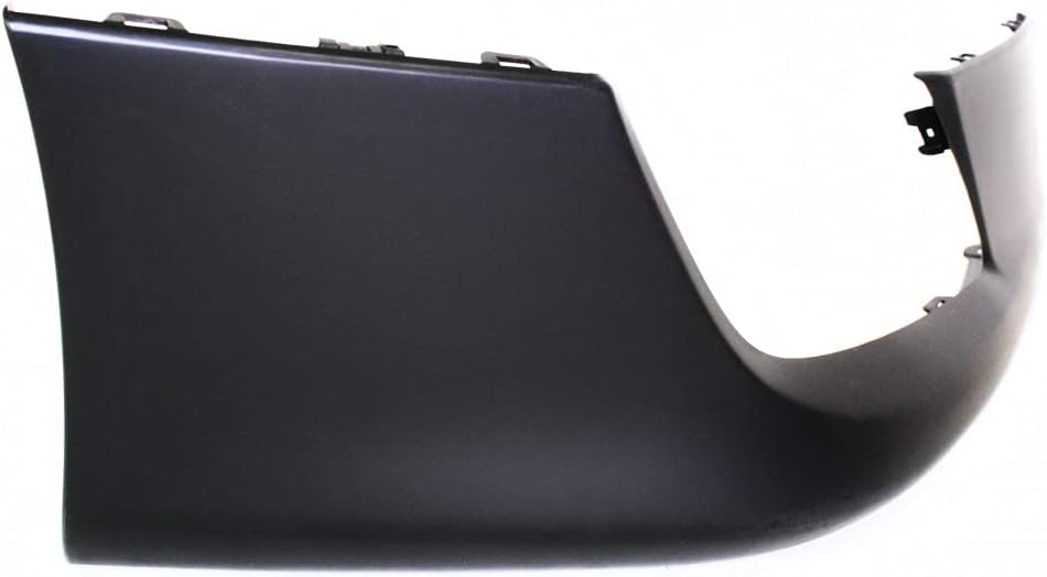 for Toyota Matrix 2009 2010 Bumper Spoiler Passenger Side | Front | Lower | Paint to Match | Made of Plastic | Replacement for TO1093115 | 615343427843, 7685102905