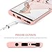 BENTOBEN Samsung Galaxy Note 9 Case, Dual Layer Protective Case for Samsung Galaxy Note 9 Phone Case, Rose Gold