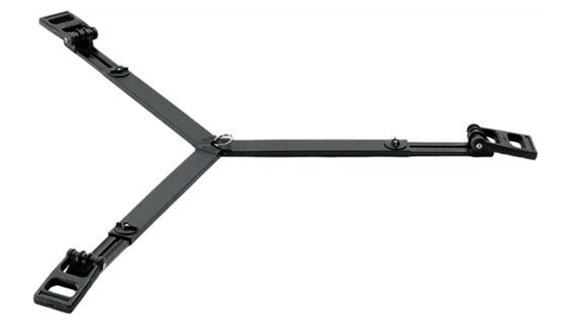 【訳あり】Sachtler 100mm&150mm三脚用グランドスプレッダー Ground spreader SP 100/150】 Sachtler グランドスプレッダー