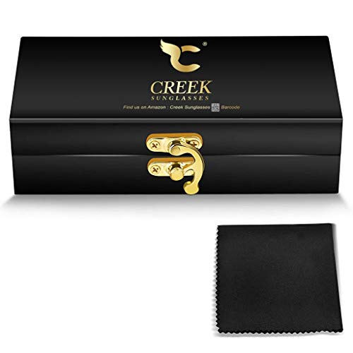 Image of CREEK Square Unisex Sunglasses inspired from Badshah,Sahil Khan & Jass Manak