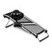 Produktbild Gramercy Mandoline Gemüsehobel Food Slicer - Gemüsehobel Edelstahl mit Waffel Fry Cutter Crinkle Cut Potato Chip - Gurkenhobel - Mandoline Gemüsehobel - Gemüse Schneider