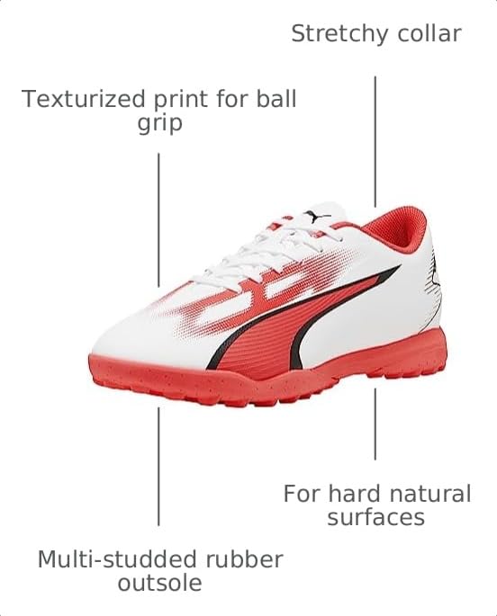 Image of Puma Mens Attacanto Turf Trainer Soccer Cleat
